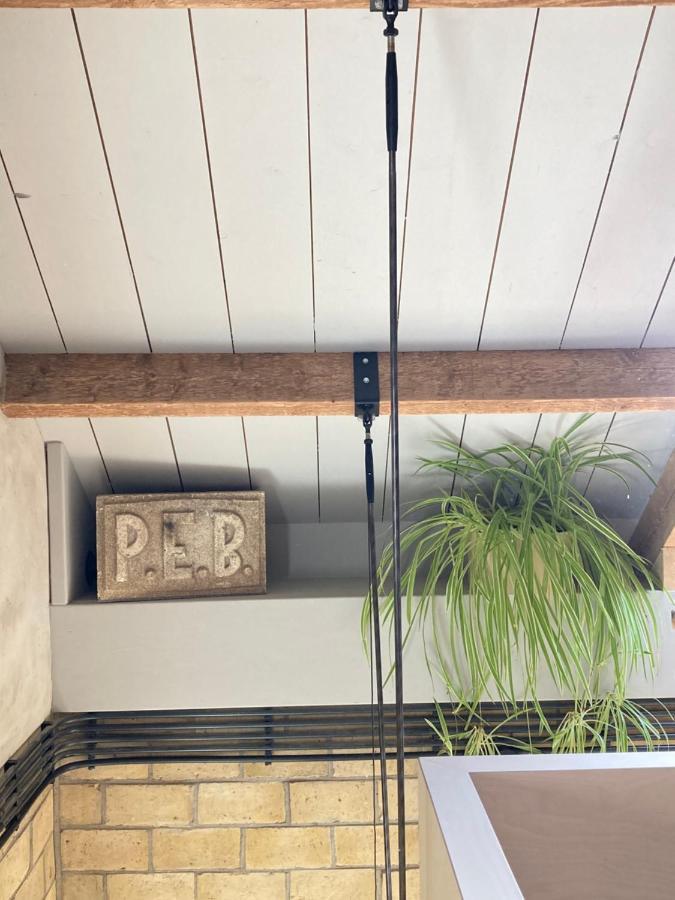 Tiny House Van Hoogspanning Naar Ontspanning Wirdum エクステリア 写真